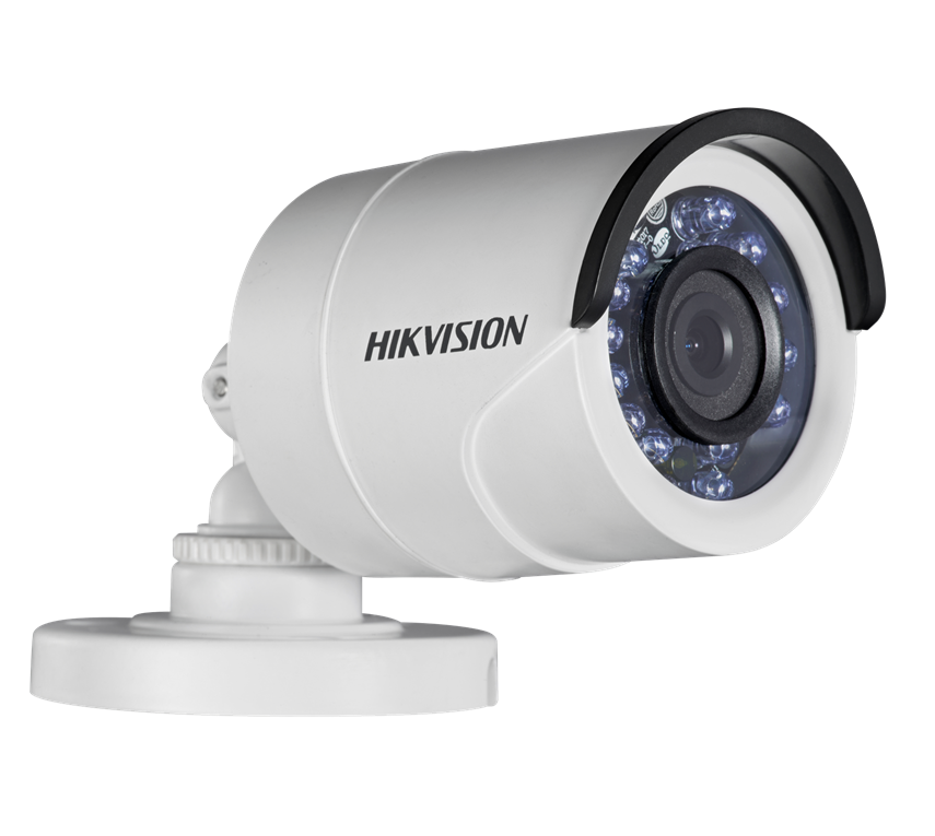 CAMARA TIPO BULLET METALICA (DS-2CE16C0T-IRF)
