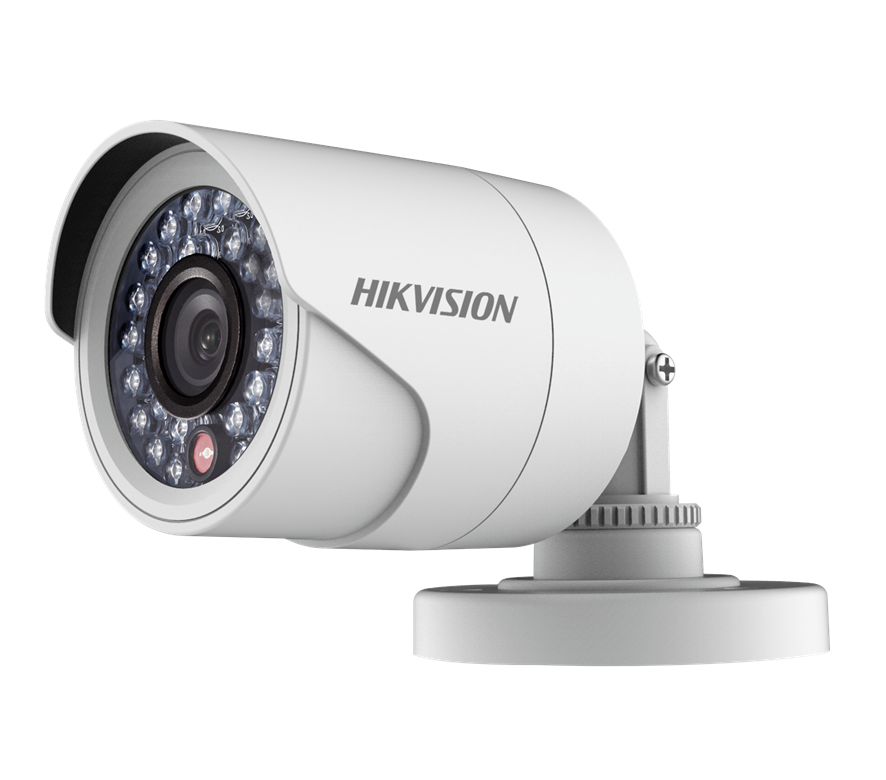 CAMARA TIPO BULLET PLASTICA (DS-2CE16C0T-IRPF)
