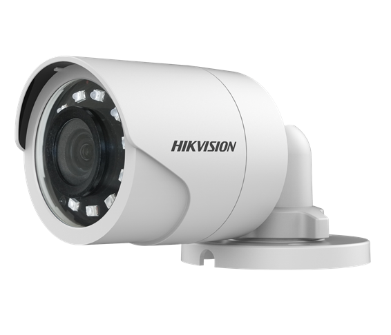 CAMARA TIPO BULLET PLASTICA (DS-2CE16D0T-IRPF)