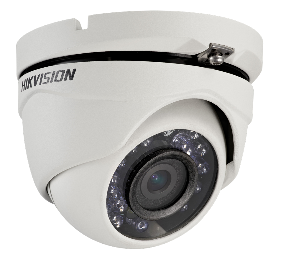 CAMARA TIPO DOMO METALICA (DS-2CE56D0T-IRMF)