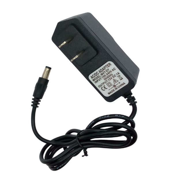 TRANSFORMADOR 12V 1A (STC-AP1A)